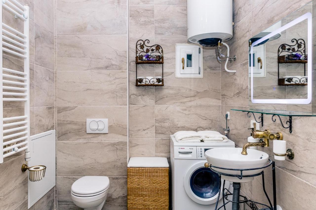 Perfetto Perasto Residence エクステリア 写真