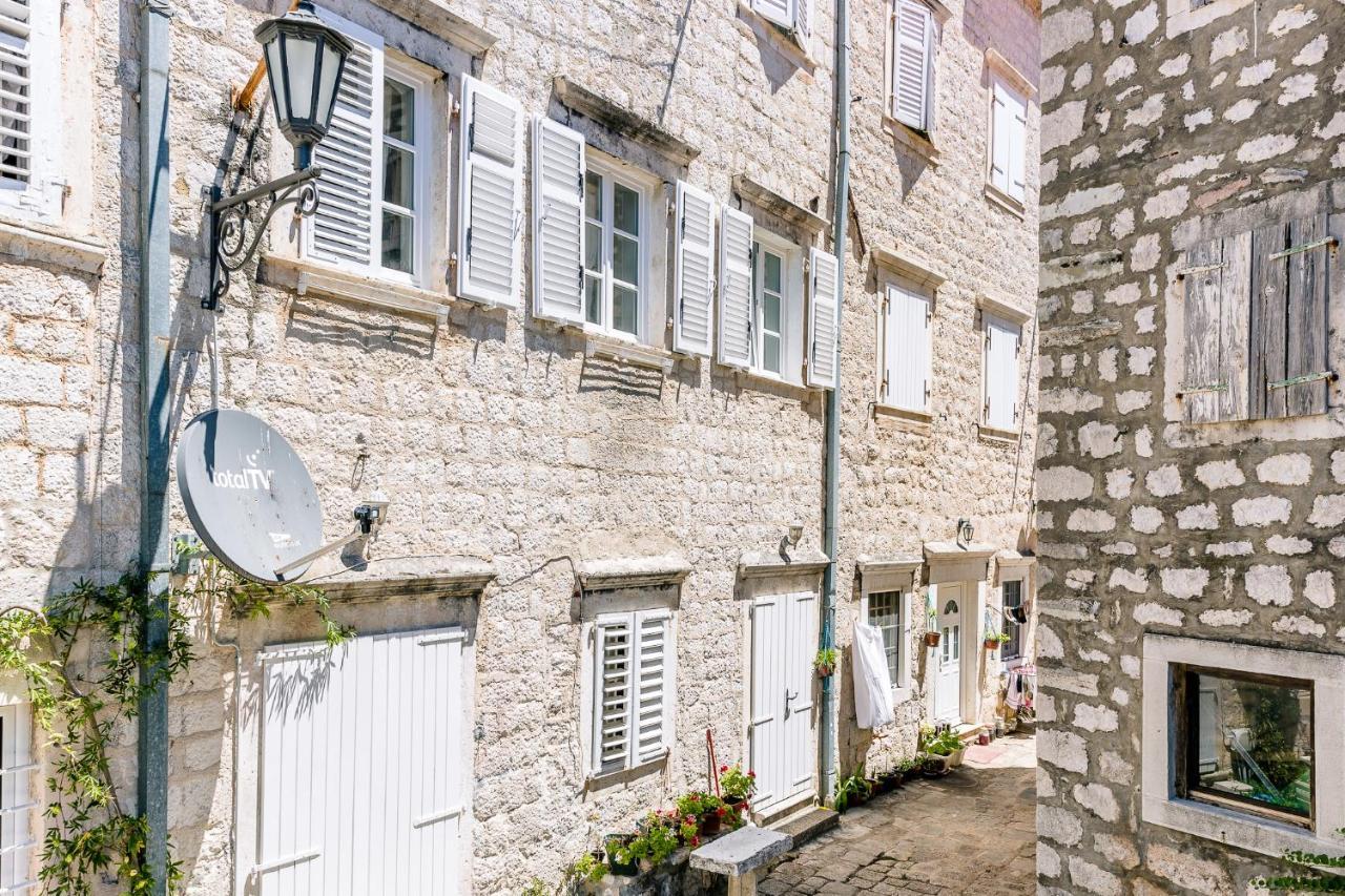 Perfetto Perasto Residence エクステリア 写真