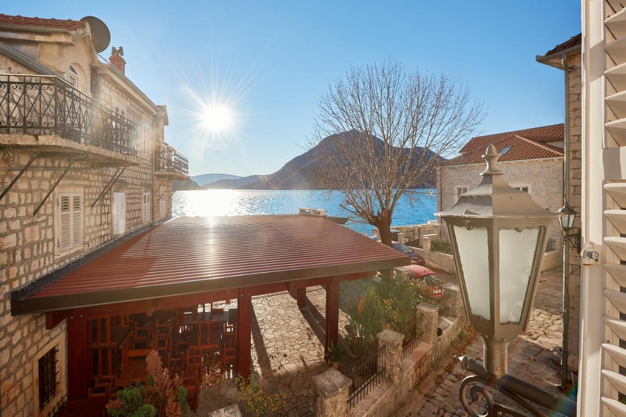 Perfetto Perasto Residence エクステリア 写真